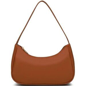 Shoulder Bags for Women Brown